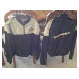 2 Goodwrench Racing jackets Size L and XL