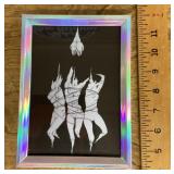 2018 Kria Lindquist art print "Want"