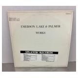 ELP promo LP