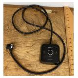 CubieTime power cord with timer and USB
