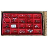 Sterling silver jewelry