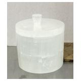 Selenite jar