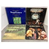 4 LP lot