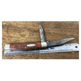 Case XX pocket knife