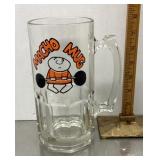 1979 Ziggy glass Macho Mug