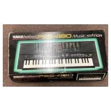 Yamaha keyboard PSS-480