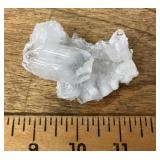 Diamond apophylite