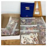 Stamp collection