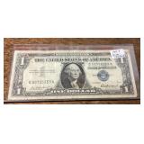 1957 $1 Silver Certificate