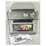 Cuisenart stainless steel air fryer