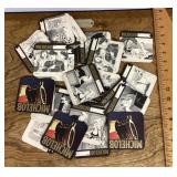 Beer coasters