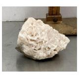 Pink dolomite specimen