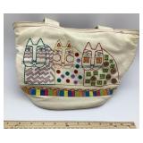 Laurel Burch purse