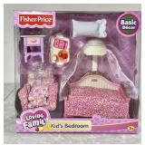 NEW Fisher-Price Loving Family Kid