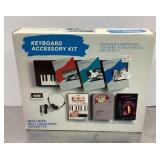 Keyboard accessory kit
