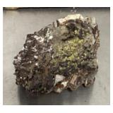 Mimetite mineral specimen