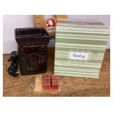 Scentsy Bombay wax melter