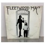 Fleetwood Mac LP with insert