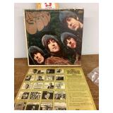 Rubber Soul LP
