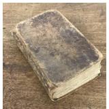 1818 Holy Bible