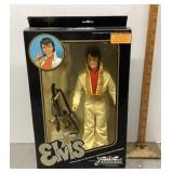1984 Elvis poseable doll
