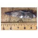 Modern made Jasper arrowhead