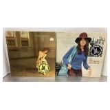 2 Carly Simon promos LPs