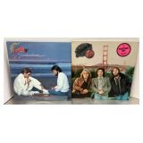 2 America promo LPs