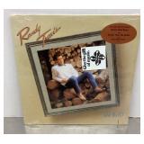 Sealed Randy Travis LP