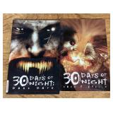 30 Days of Night graphic novels