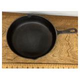 Cast-iron skillet