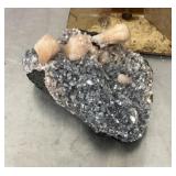Heulandite & stilbite specimen from India