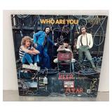 The Who promo LP