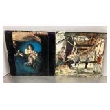 2 The Guess Who LPs