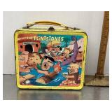 Vintage Flinstones lunchbox