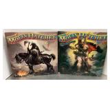 2 Molly Hatchet LPs