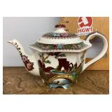 Sadler Brigadoon teapot