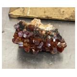 Vanadinite mineral specimen