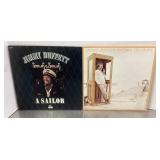 2 Jimmy Buffett LPs