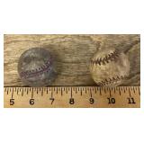 2 cork balls