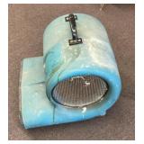 Floor fan --works