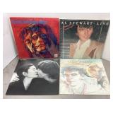 4 LP Lot