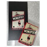 Vintage 1954 Monopoly game