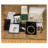 Costume jewelry