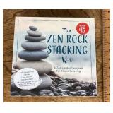 Zen rock stacking kit