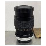 Dejur camera lens