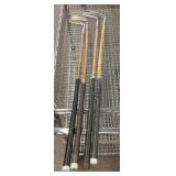 4 wood shaft putters
