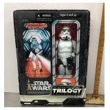 2004 Hasbro Star Wars Stormtrooper figure