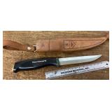Normark fishing knife