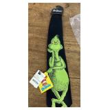 NEW Dr. Seuss Grinch necktie